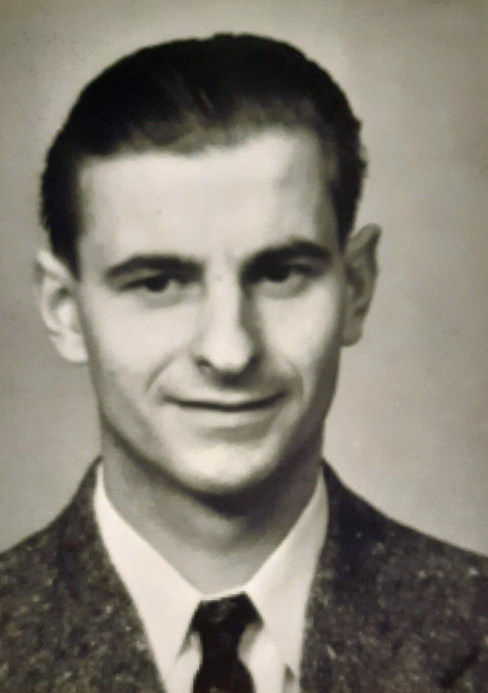 Tor Andersson, född 6 november 1928 och avled 9 november 2010.