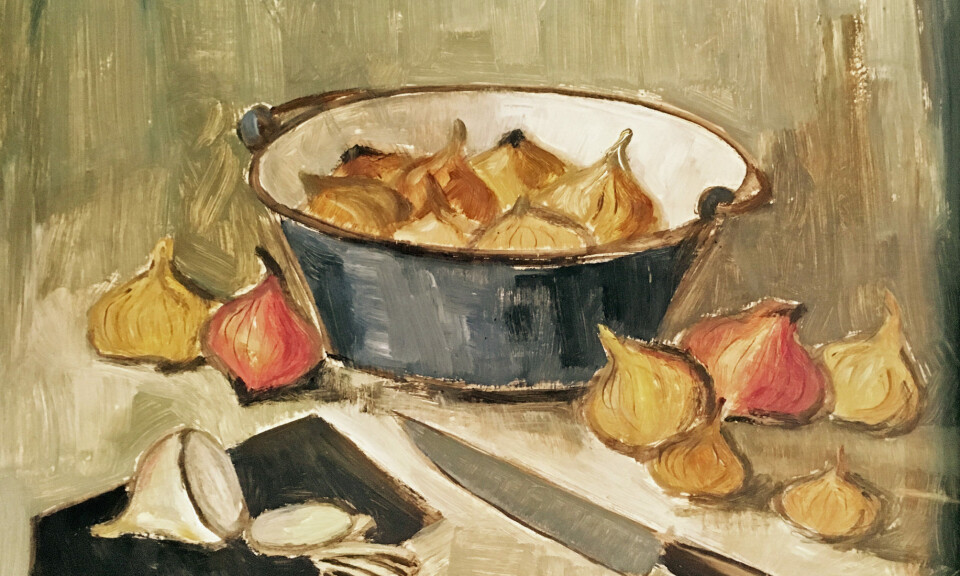 Tor Andersson – målande mångsysslare