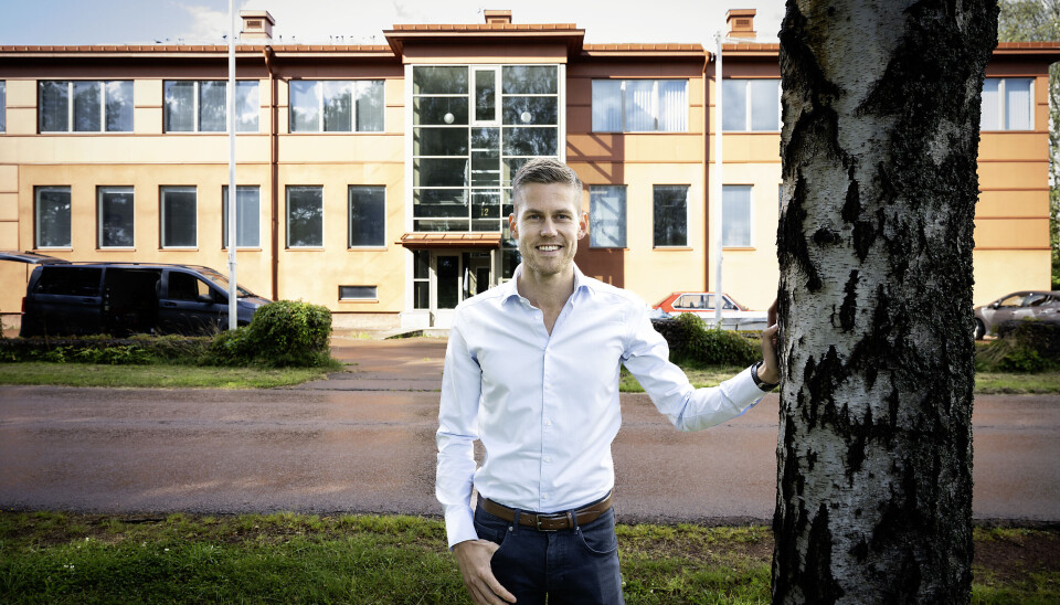 Sami Hartzell, vd vid Ålandkliniken, säger att det i bolagets fakturering till arbetsgivare inte ska gå att koppla ihop patienter med vilka tjänster de nyttjat.