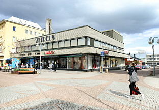 Lindex stänger sin butik på Torggatan
