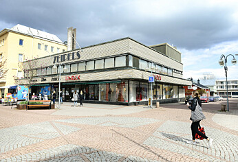 Lindex stänger sin butik på Torggatan