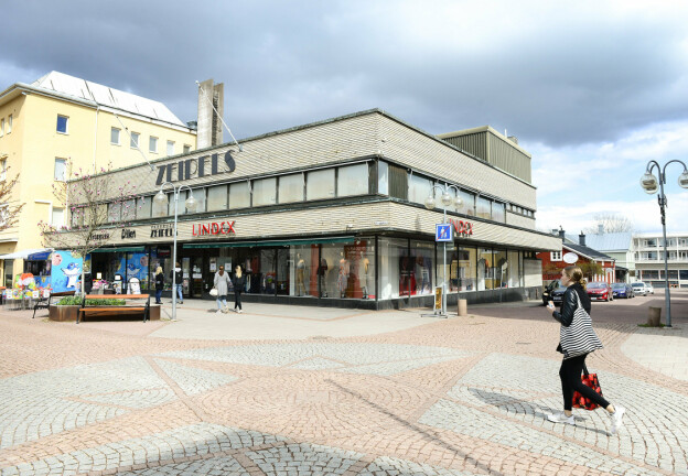 Lindex stänger sin butik på Torggatan