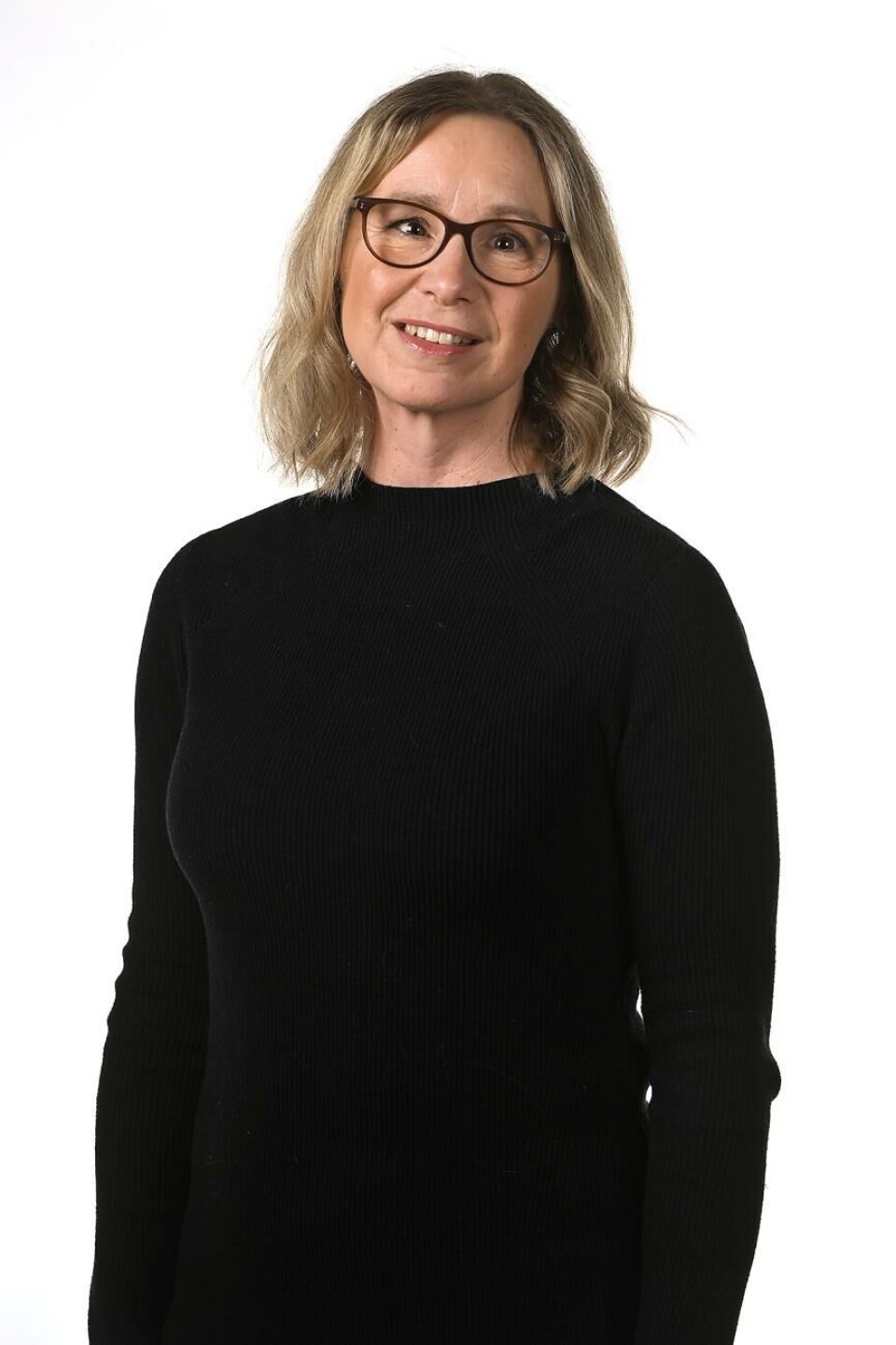 Allt är Johannas fel