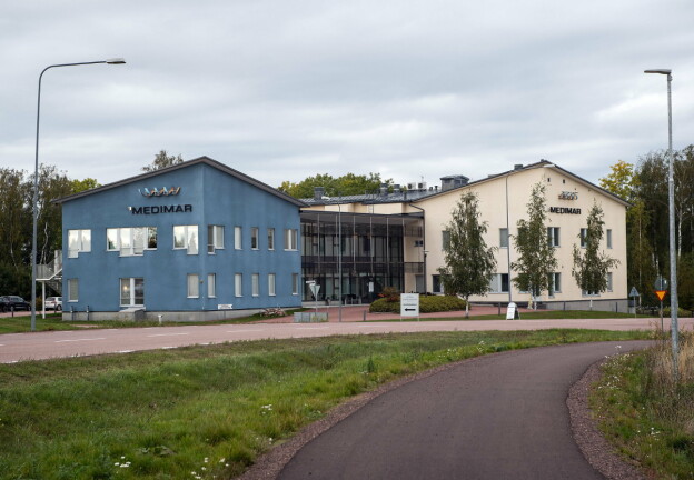 ”Uppdraget blir att hitta en ny hyresgäst”