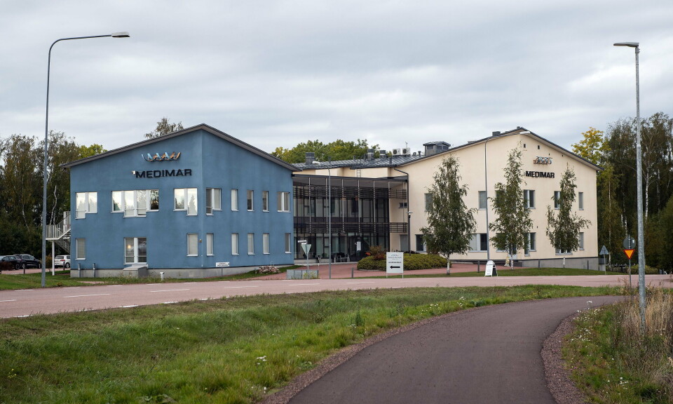 Finns fall med patientuppgifter direkt i företagshälsans fakturor