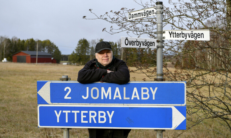 Till byss: Bartsgårda