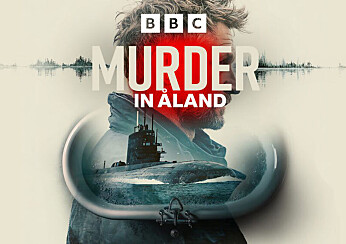 ”Murder in Åland” kommer på svenska