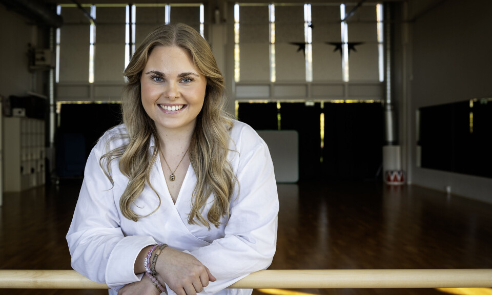 Bianca drömmer om att jobba med teater