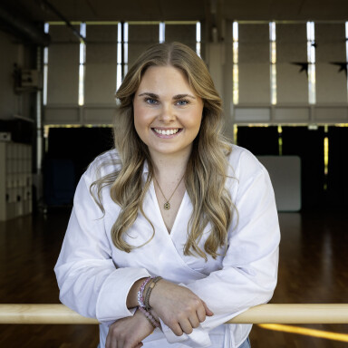 Bianca drömmer om att jobba med teater