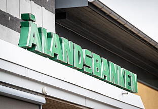 Nytt kursrekord för Ålandsbankens aktie