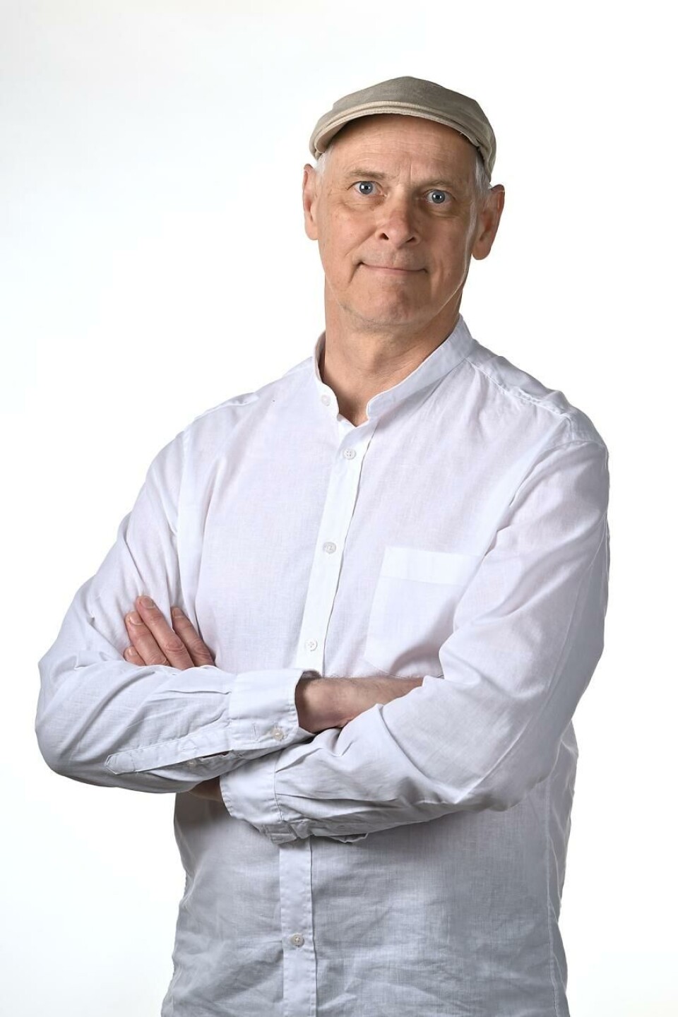 Armarna uppåt sträck