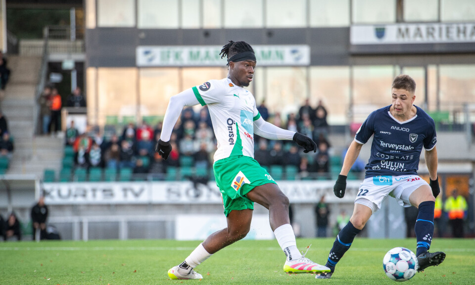 Officiellt: IFK-backen klar för VPS