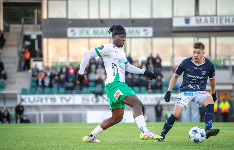 Officiellt: IFK-backen klar för VPS