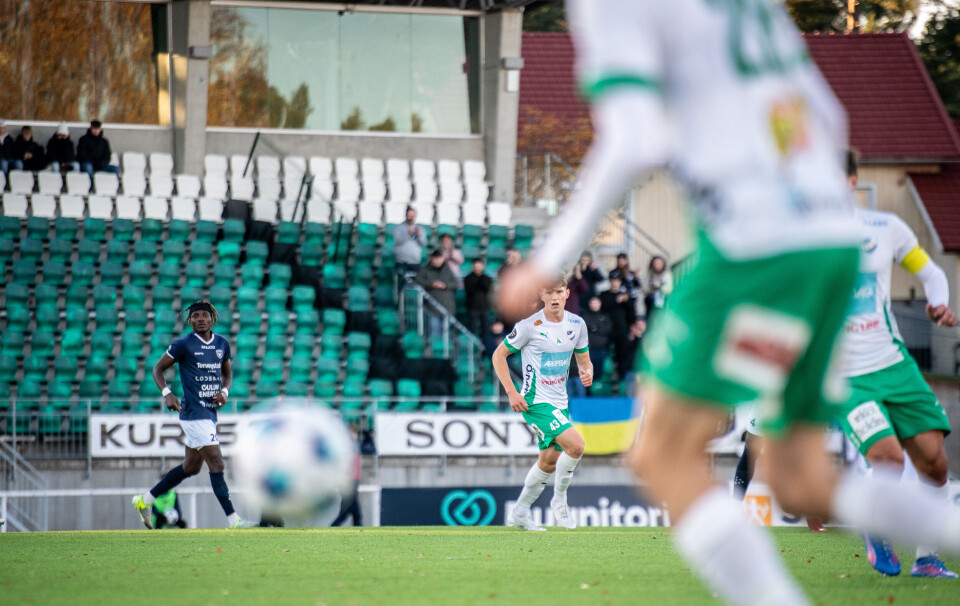 ”På det stora hela har säsongen varit en stor besvikelse”