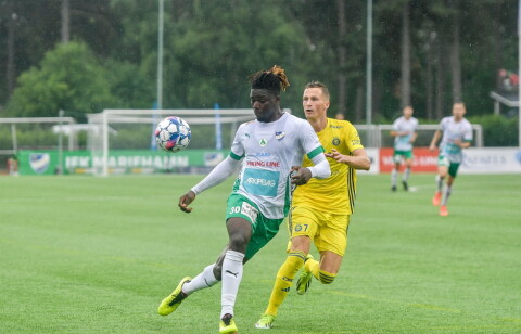 Uppgifter: IFK-mittbacken till konkurrent
