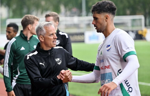 Gary Williams årets gentlemannatränare