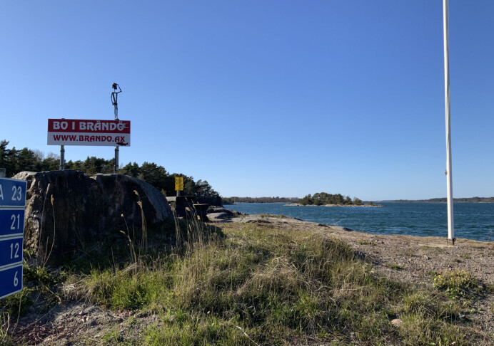 Brändö kommun köper skulpturer av konstnär