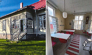 Föglö kommun ser potential i Tullhuset