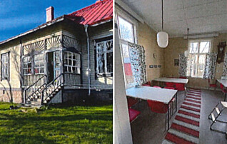 Föglö kommun ser potential i Tullhuset