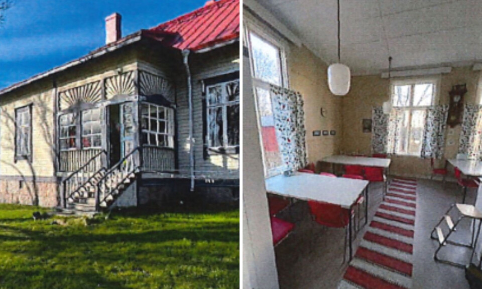 Föglö kommun ser potential i Tullhuset