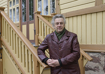 Peter Hägerstrand utforskar rötterna