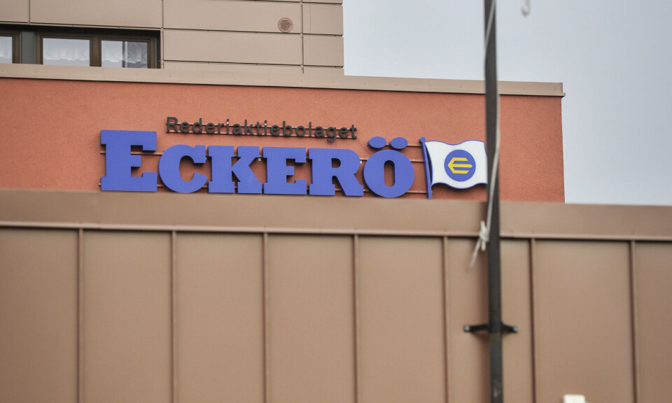Eckerökoncernen lånar av Andelsbanken