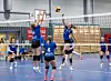 JIK Damer, Volleyboll, Vikingagården