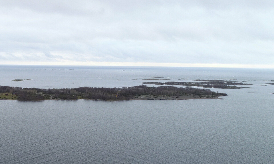 Landskapet förlorar i hovrätten – holme tillhör dödsbo