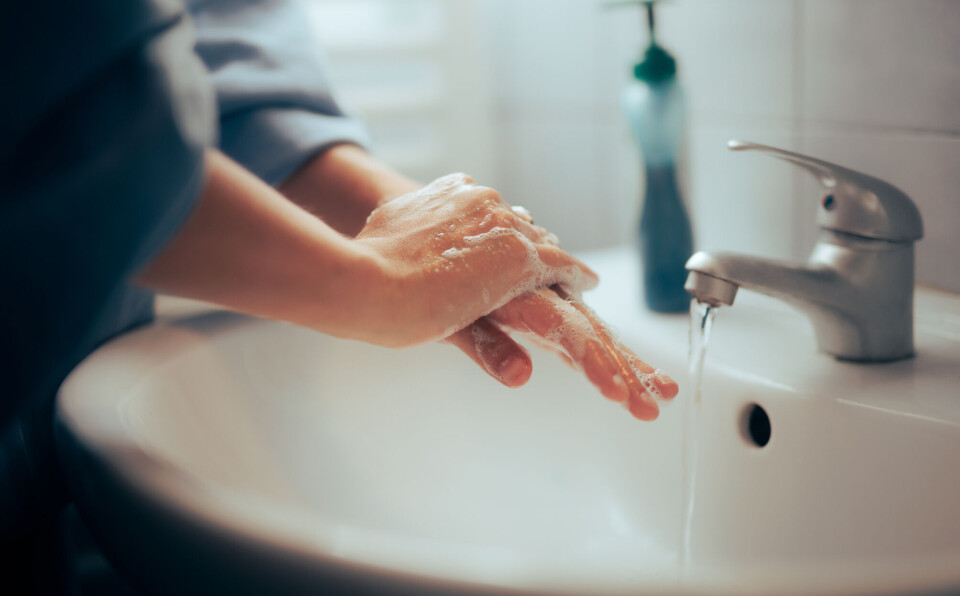 Sunt förnuft bästa vardagsvapnet mot antibiotikaresistensen