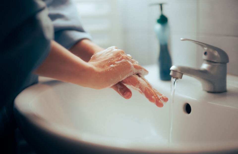 Sunt förnuft bästa vardagsvapnet mot antibiotikaresistensen