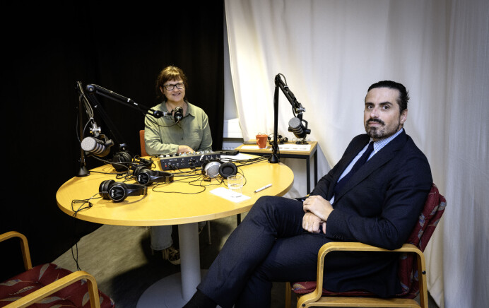 Arsim Zekaj: Vi får inte backa för förändring