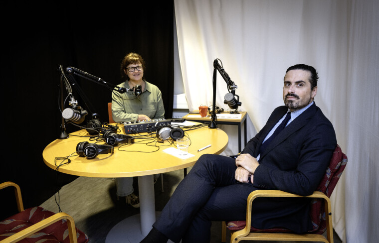 Arsim Zekaj: Vi får inte backa för förändring