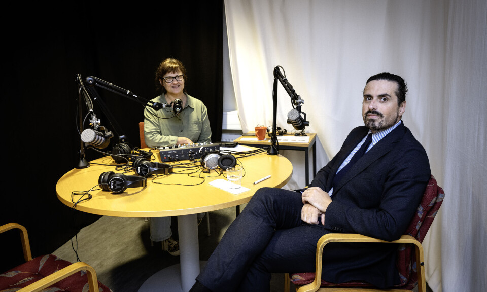 Arsim Zekaj: Vi får inte backa för förändring