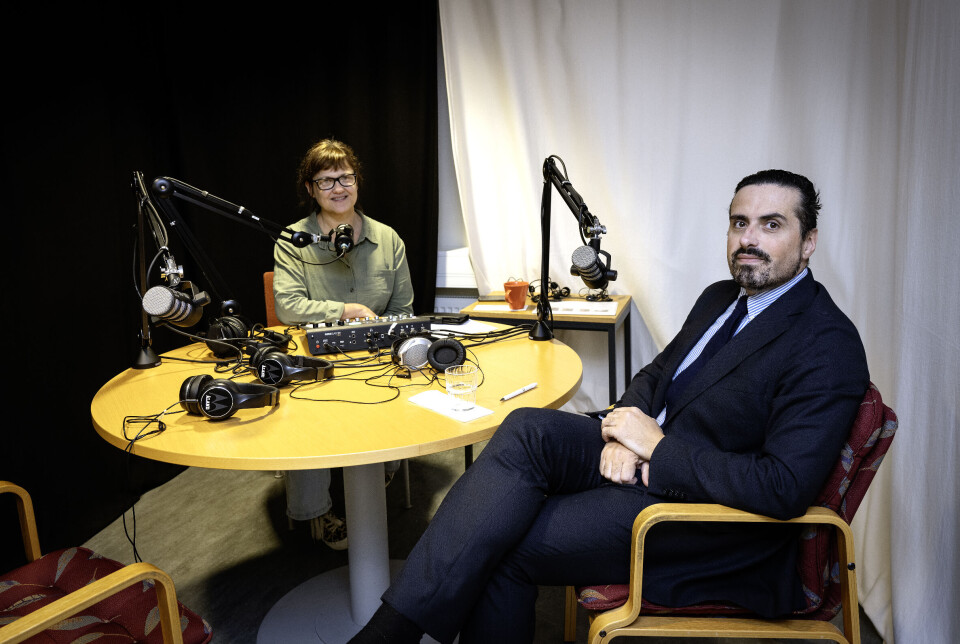Arsim Zekaj: Vi får inte backa för förändring
