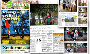 Vårt senaste temanummer är ute!