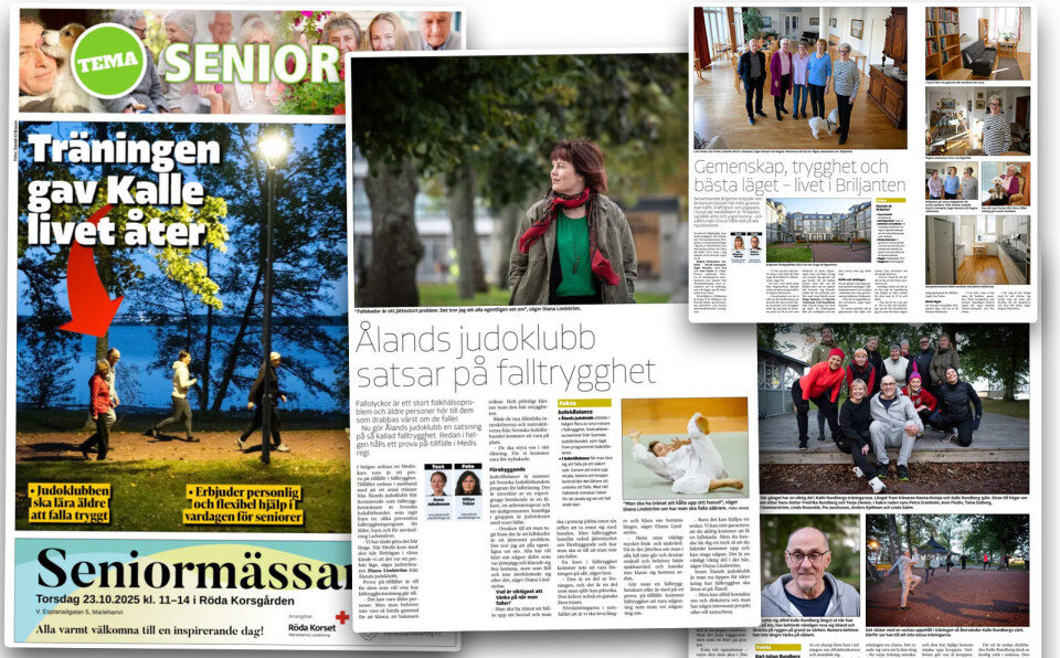Vårt senaste temanummer är ute!