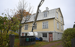 Stor ruljans på fastighetsmarknaden