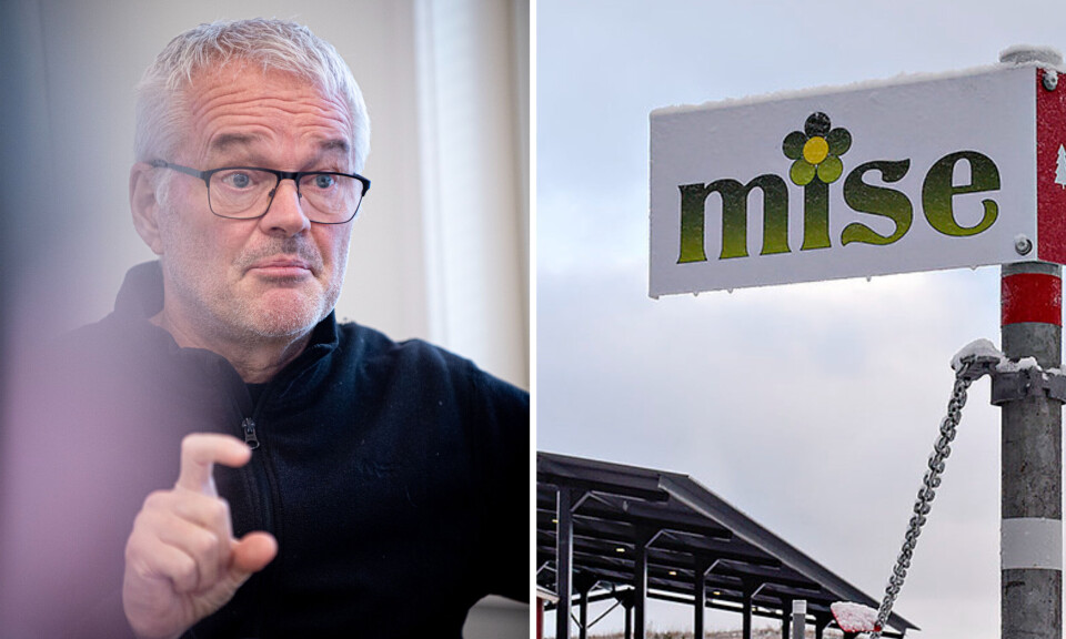 Misebilen är för kort – nu avslutas kontraktet med entreprenören