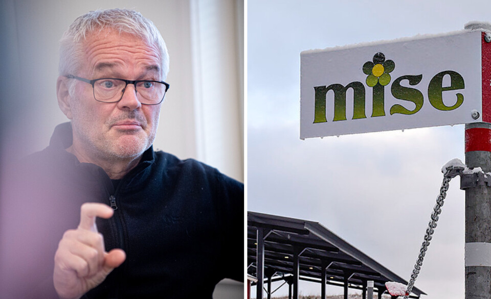 Misebilen är för kort – nu avslutas kontraktet med entreprenören