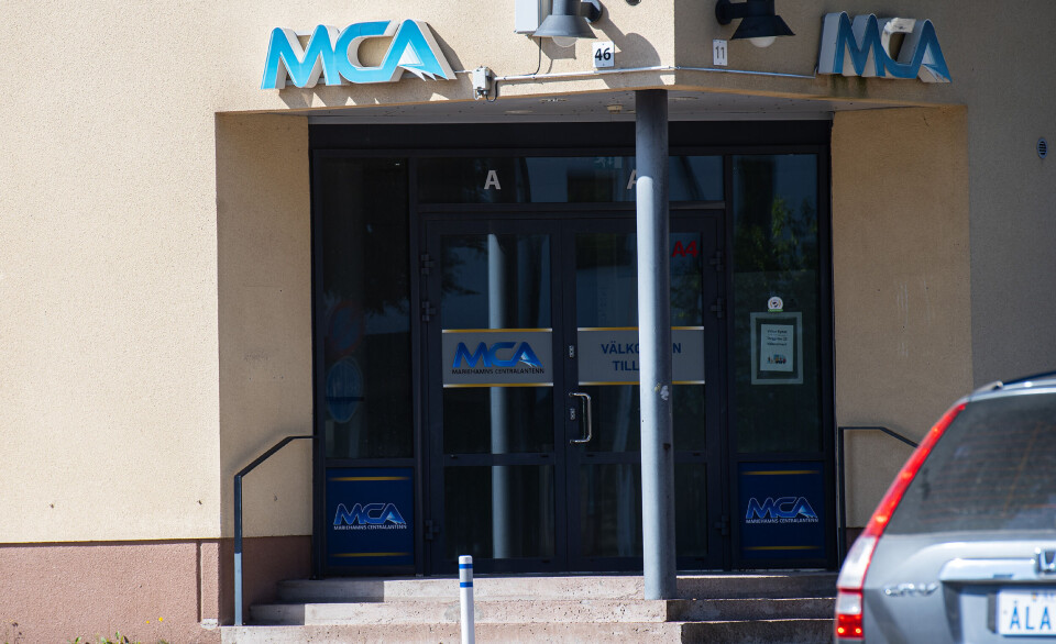 MCA värderat till 34.000 euro