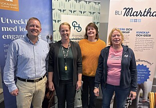 Vill ta ner beredskapen till byalagsnivå