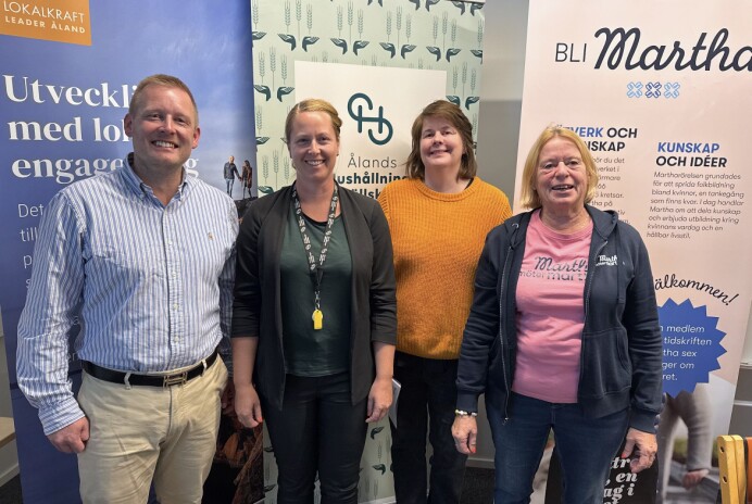 Vill ta ner beredskapen till byalagsnivå