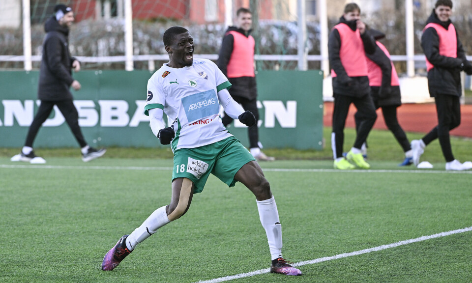 IFK-trio tackar för sig