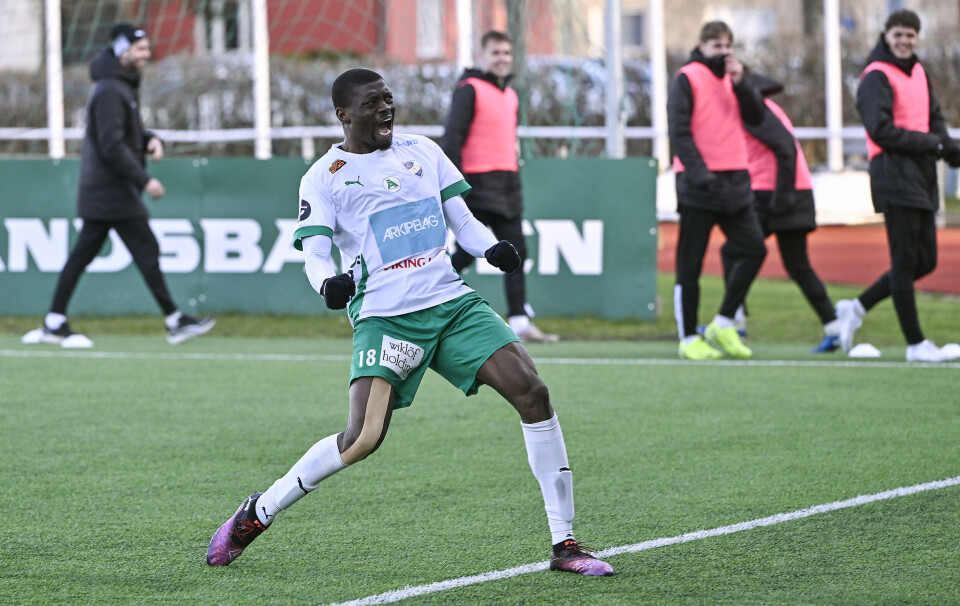 IFK-trio tackar för sig