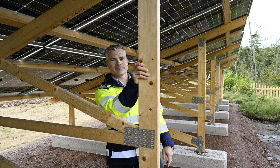 OX2 förstärker projekt med ny teknisk partner