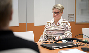 Direktören om 2.200 oskrivna diktat: Situationen är ohållbar