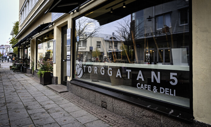 Dåligt flöde på Torggatan – nu bommar kafé igen