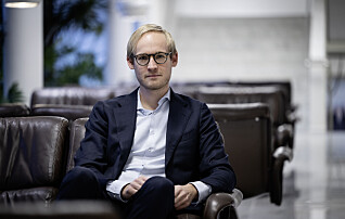 Anton Nilsson: Minskat intresse för regioner i EU