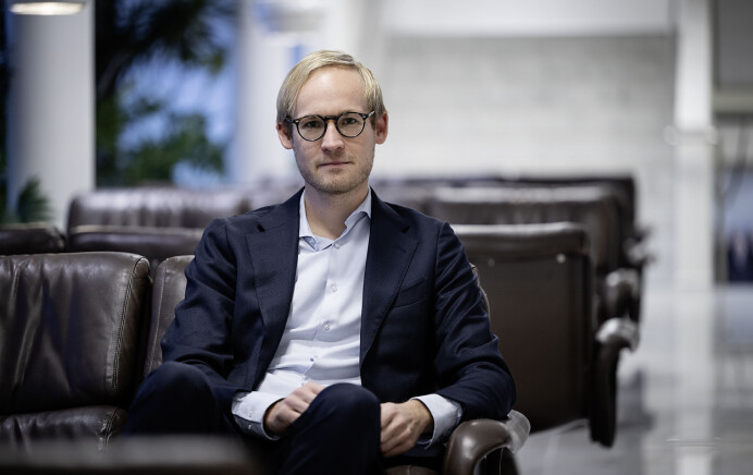 Anton Nilsson: Minskat intresse för regioner i EU