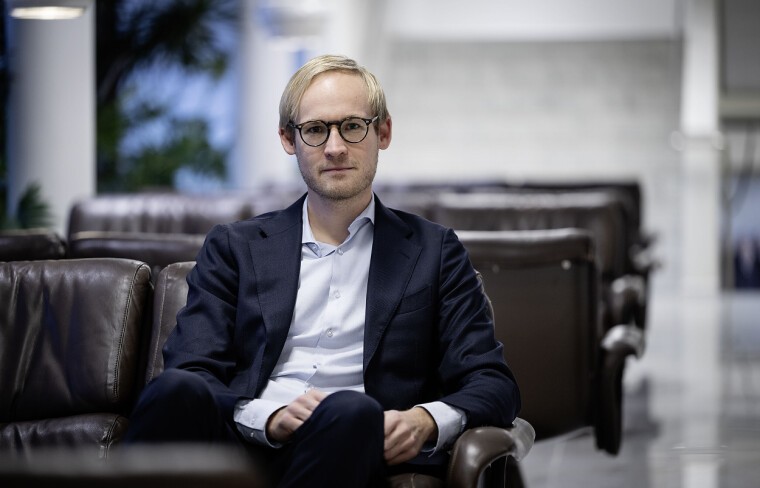 Anton Nilsson: Minskat intresse för regioner i EU